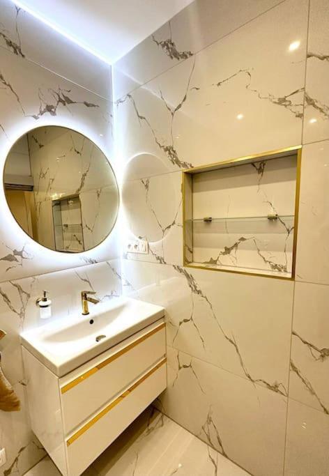 Luxury Apartment In Bratislava Extérieur photo