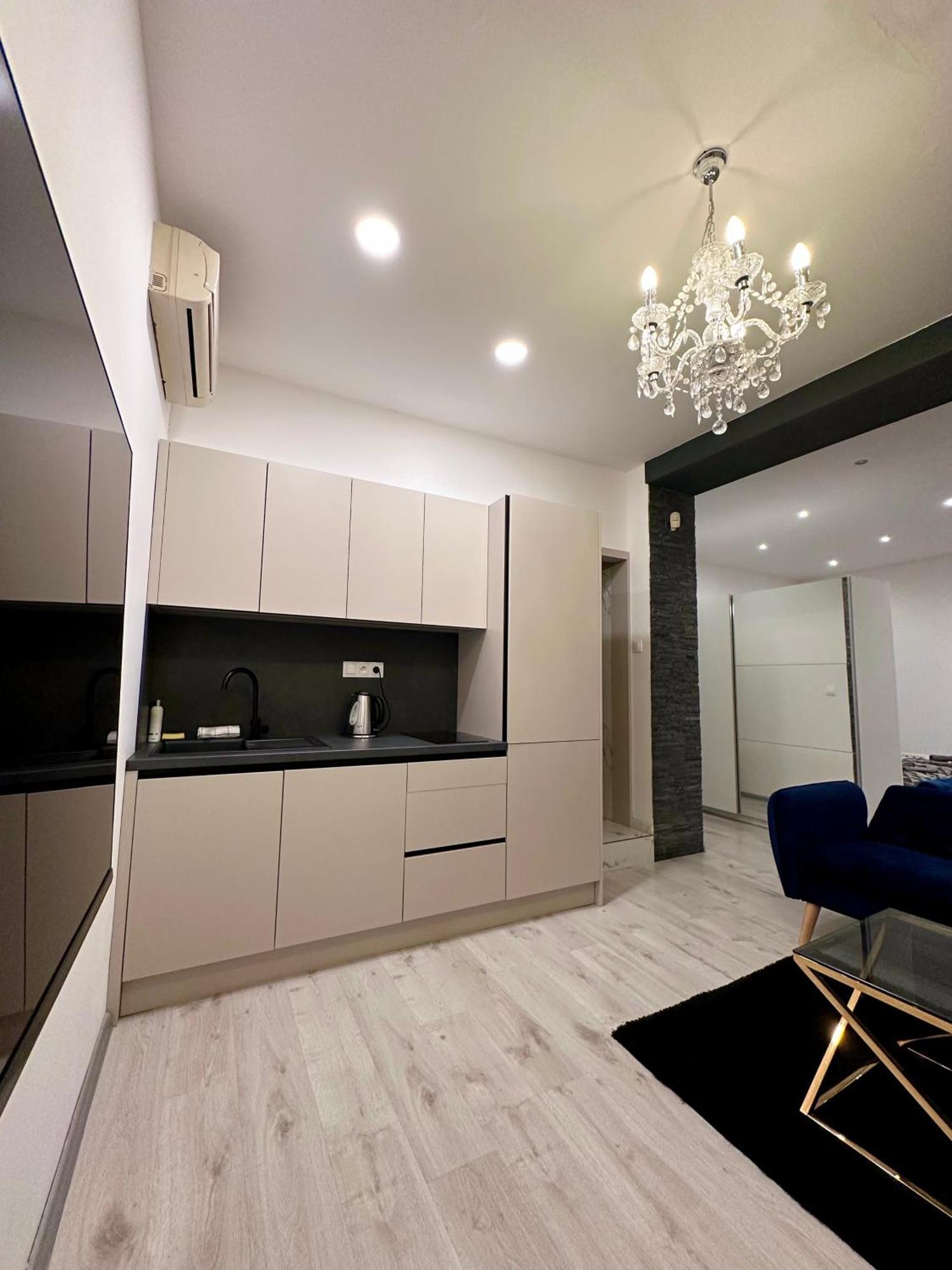 Luxury Apartment In Bratislava Extérieur photo